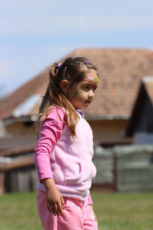 Deň detí a rodiny v Pastoviach-Gyermek-és családi nap Ipolypásztón 