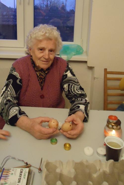 Húsvéti tojás díszítése